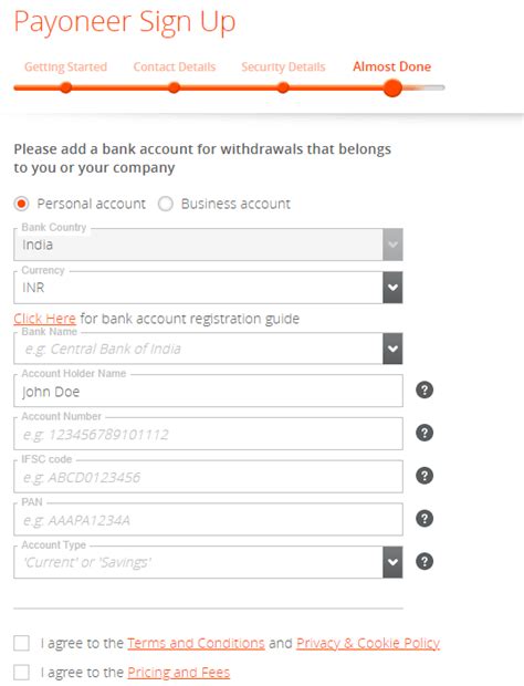 How To Create A Payoneer Account ($50 Sign Up Bonus).